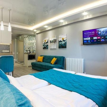Crystal Deluxe, Four Seasons F2, New Gudauri Διαμέρισμα Εξωτερικό φωτογραφία