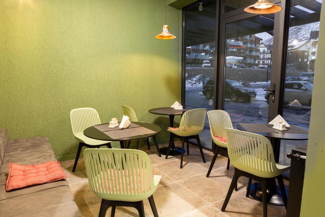 Crystal Deluxe, Four Seasons F2, New Gudauri Διαμέρισμα Εξωτερικό φωτογραφία