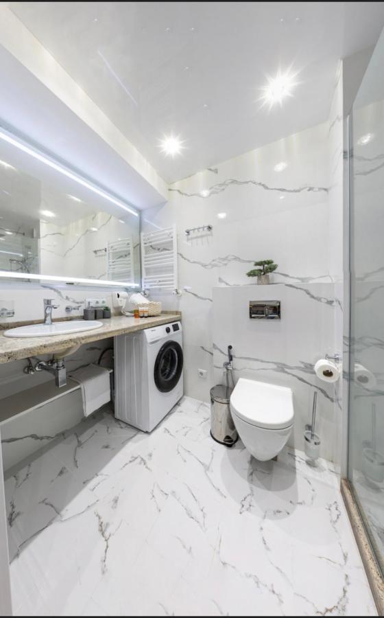 Crystal Deluxe, Four Seasons F2, New Gudauri Διαμέρισμα Εξωτερικό φωτογραφία