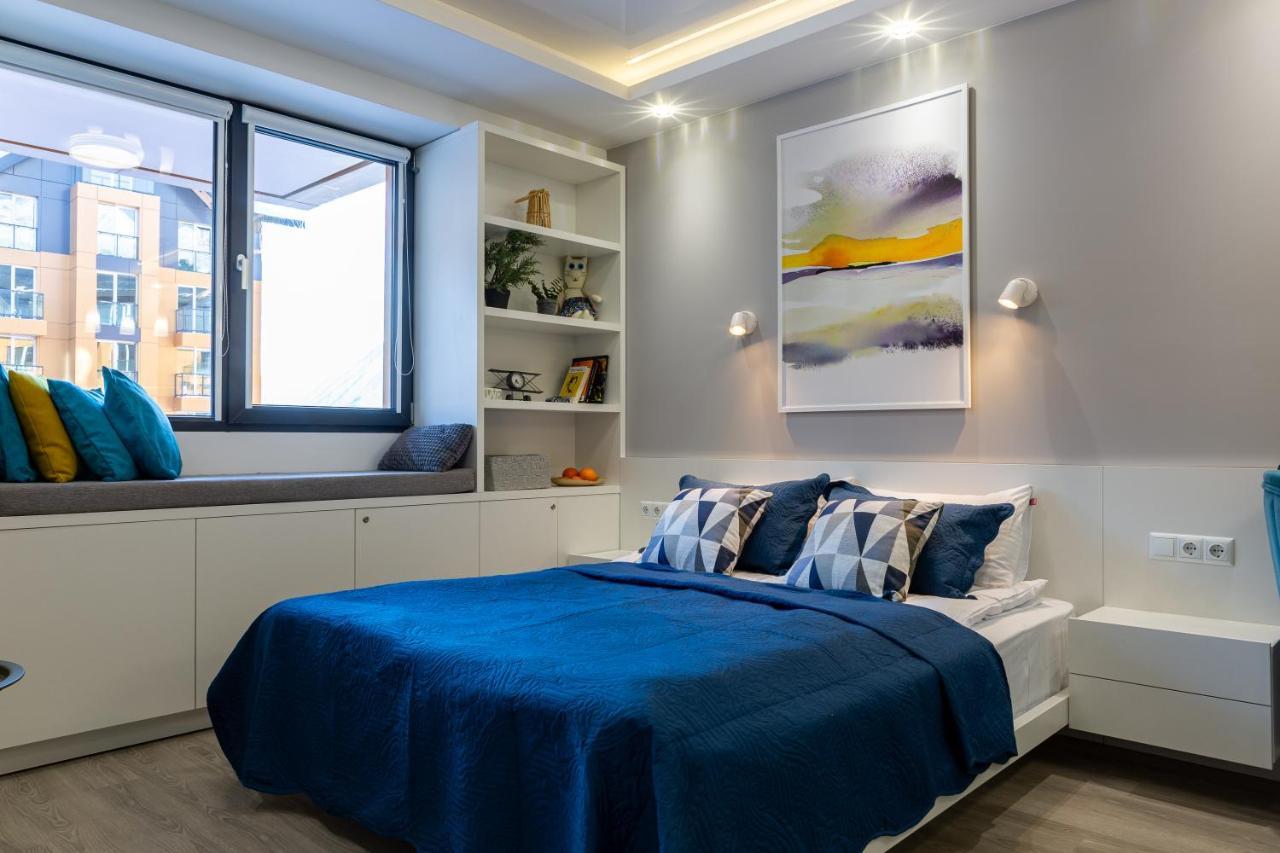 Crystal Deluxe, Four Seasons F2, New Gudauri Διαμέρισμα Εξωτερικό φωτογραφία