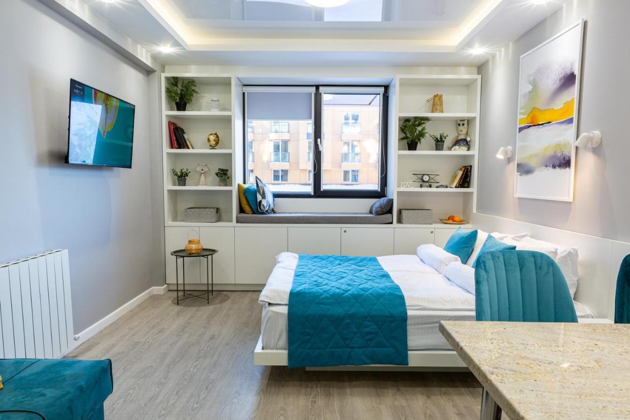 Crystal Deluxe, Four Seasons F2, New Gudauri Διαμέρισμα Εξωτερικό φωτογραφία