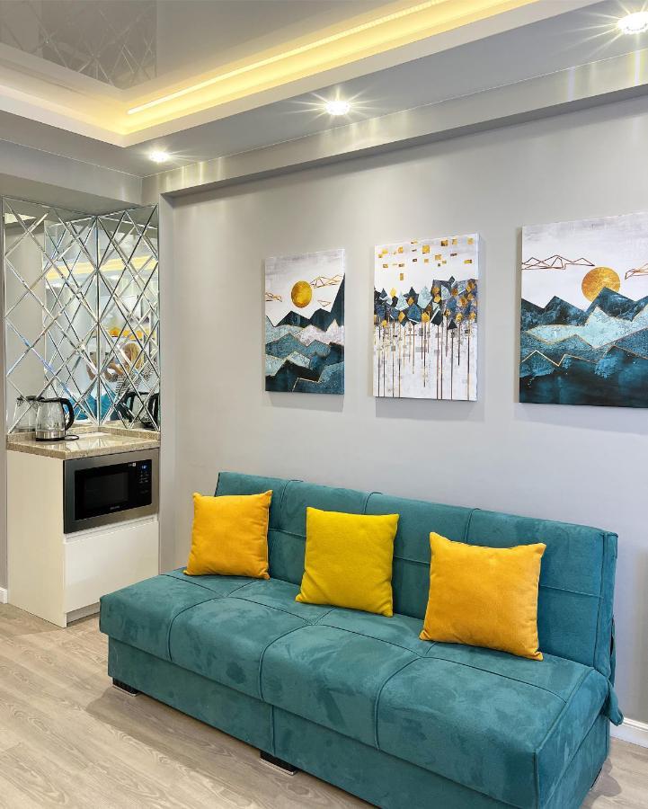 Crystal Deluxe, Four Seasons F2, New Gudauri Διαμέρισμα Εξωτερικό φωτογραφία