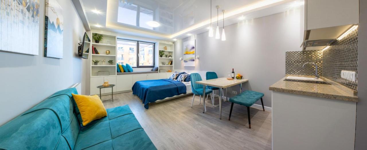 Crystal Deluxe, Four Seasons F2, New Gudauri Διαμέρισμα Εξωτερικό φωτογραφία